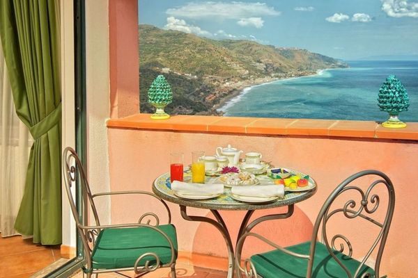 Sicily - Active Volcanoes & Islands 8 Days food